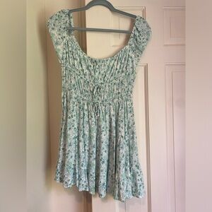 Hello Molly green dress